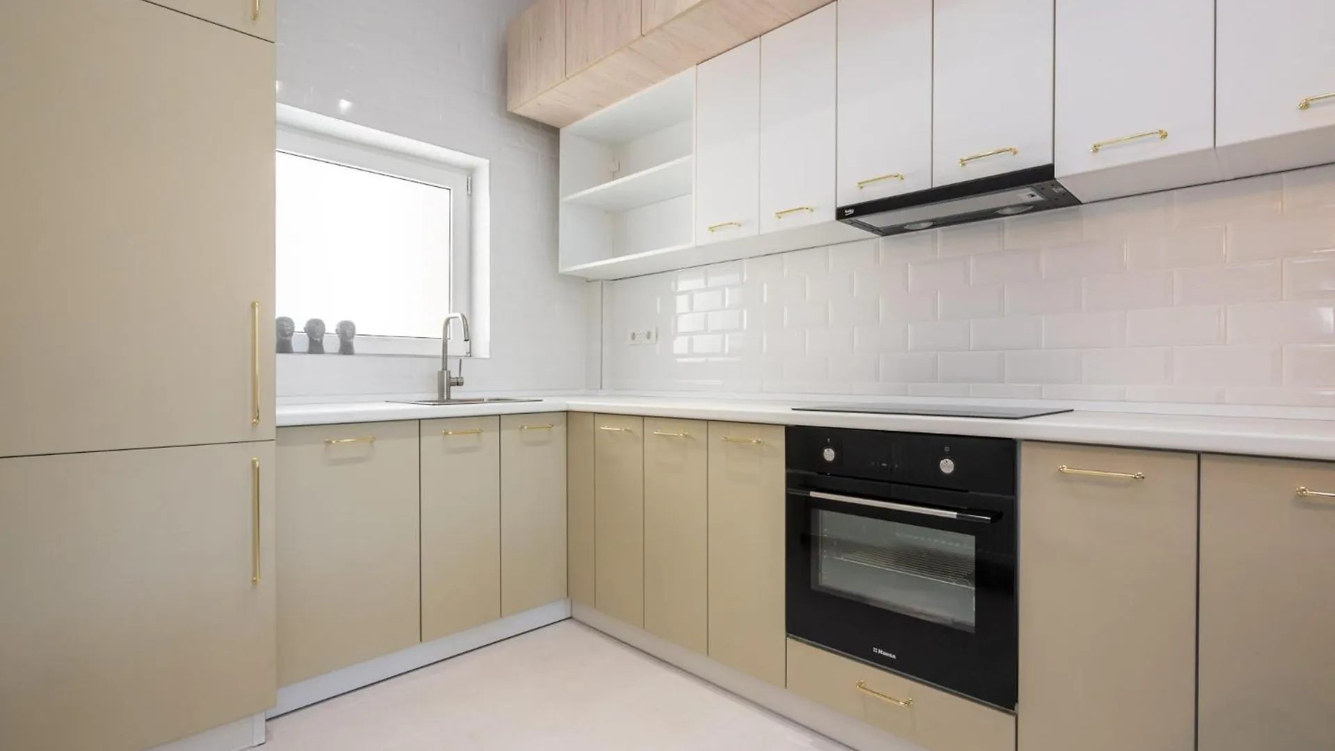 Apartment Panoramic City View Bukarest