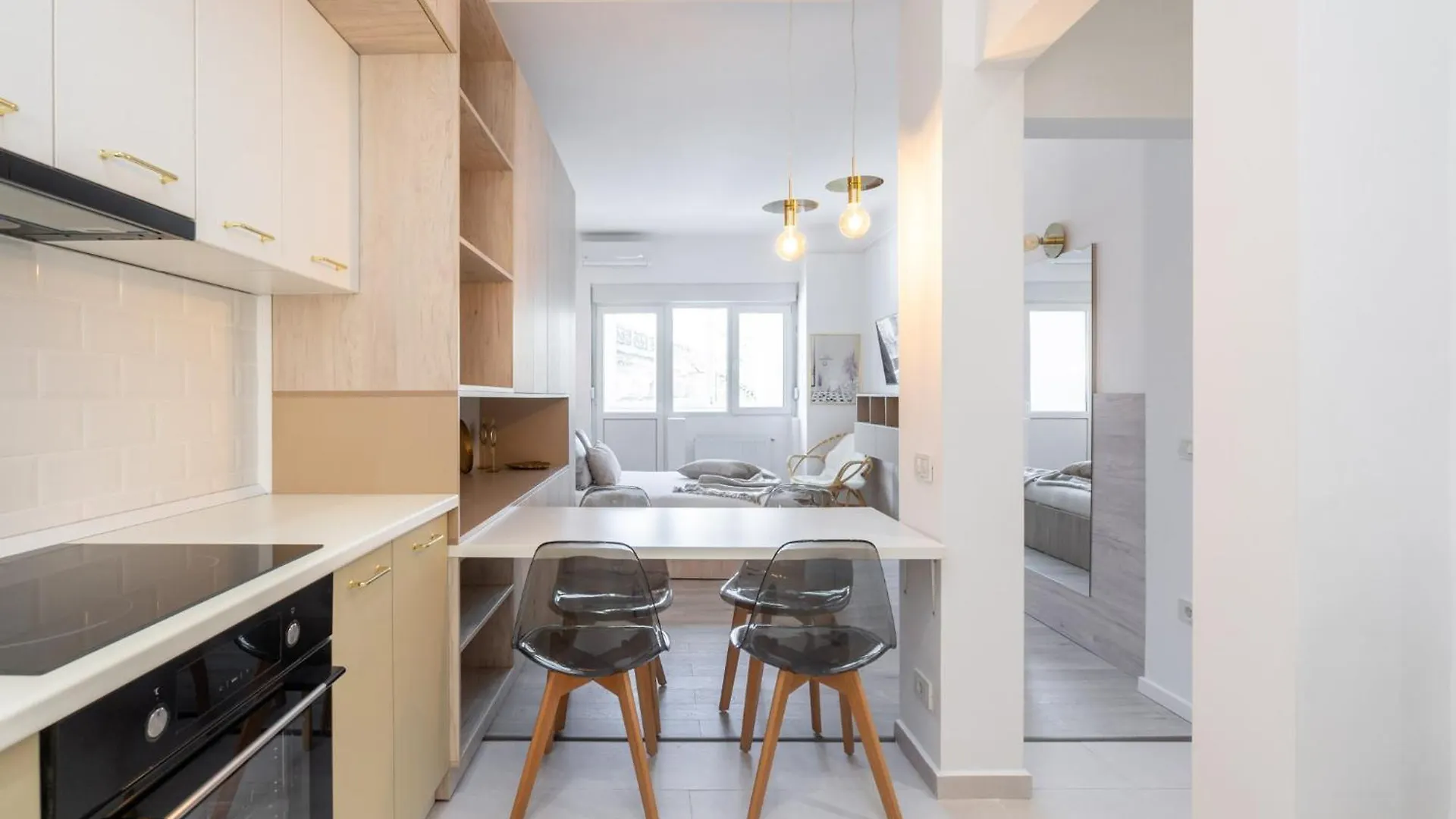 Apartamento Panoramic City View Bucareste Roménia